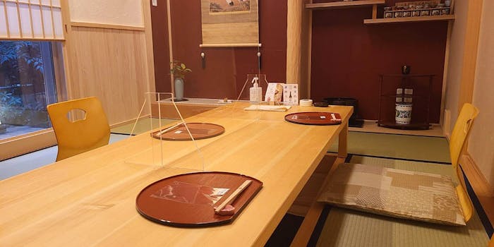 京都のランチにおばんざいが楽しめる個室があるおすすめレストラントップ2 一休 Comレストラン