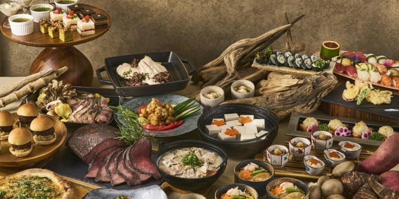 茶道具 杉 隅切 銀杏 銘々皿 五客揃 四足付 菓子器 菓子