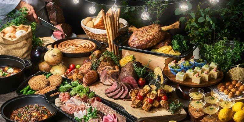 ALL DAY DINING ����^�E�F�X�e�B���s�z�e�����s