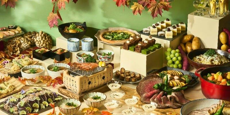 ALL DAY DINING ����^�E�F�X�e�B���s�z�e�����s