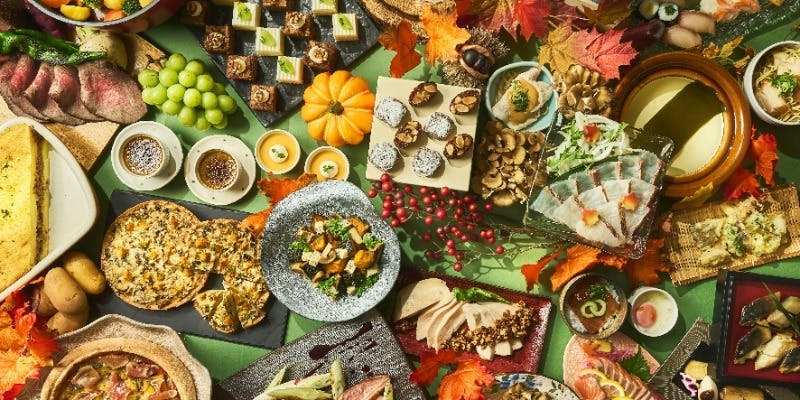 ALL DAY DINING ����^�E�F�X�e�B���s�z�e�����s