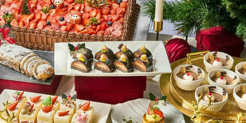 ALL DAY DINING ����^�E�F�X�e�B���s�z�e�����s