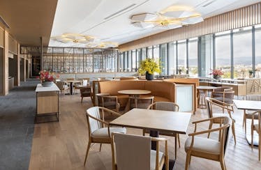 オールデイダイニング 洛空/ウェスティン都ホテル京都