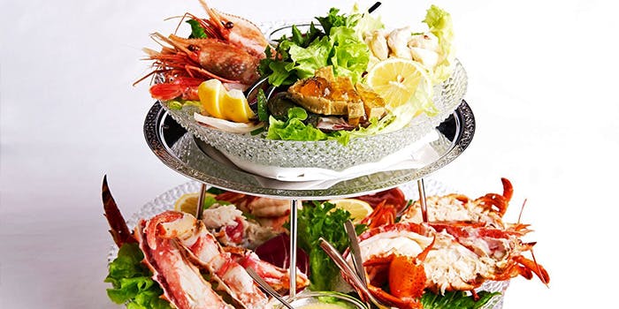 ウルフギャング・ステーキハウス シグニチャー（WOLFGANG）