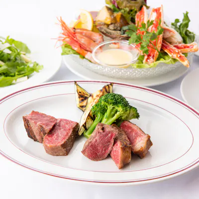 Food & Wine “品質、熟成、焼き”にこだわった極上ステーキ