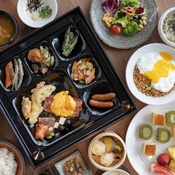 The Blossom Hibiya by null