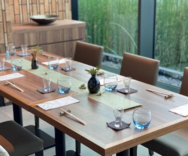 ランチ 和食 十十六 The Blossom Hibiya Okaimonoモール レストラン