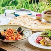 The Garden Brasserie & Bar/ハイアットリージェンシー東京ベイ