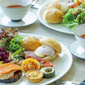 The Garden Brasserie & Bar/ハイアットリージェンシー東京ベイ