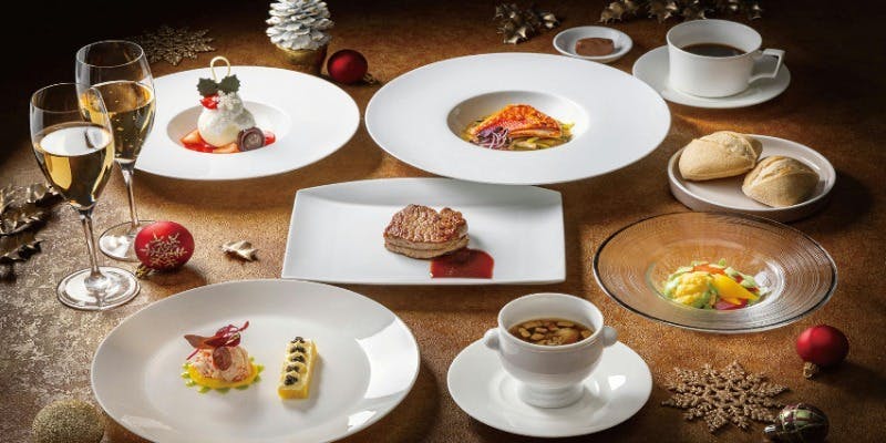 【Christmas Dinner2025】クリスマス ディナーコース（24日・25日）