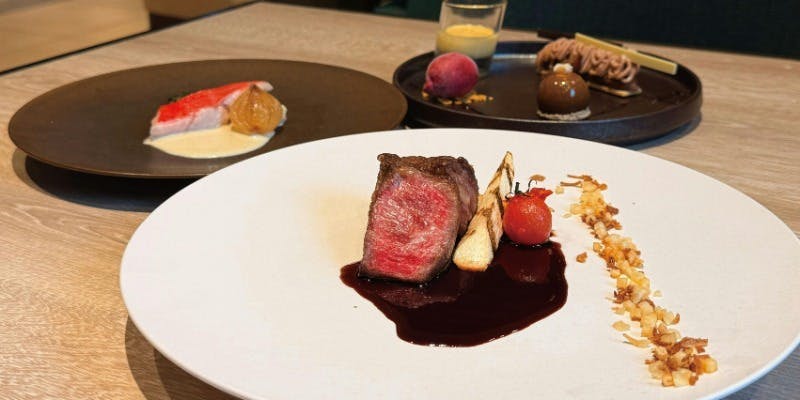 【2025・2026】年末年始スペシャルディナー