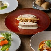 The Garden Brasserie & Bar/ハイアットリージェンシー東京ベイ