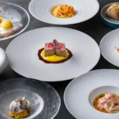 The Garden Brasserie & Bar/ハイアットリージェンシー東京ベイ