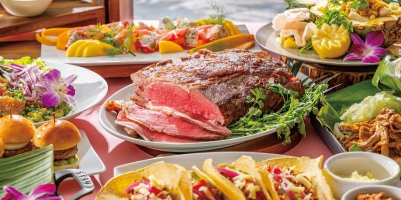 The Garden Brasserie & Bar／ハイアットリージェンシー東京ベイ