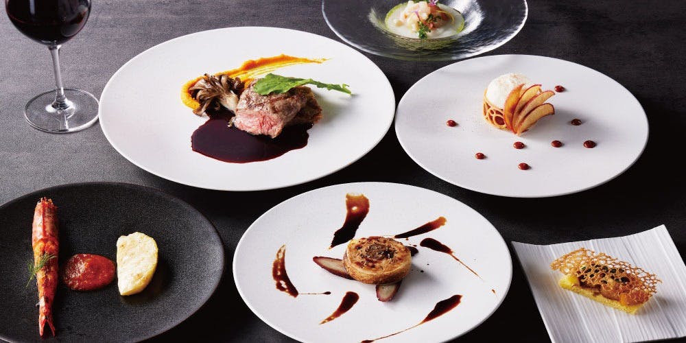 ザ ガーデン ブラッスリー&バー（THE GARDEN BRASSERIE&BAR）