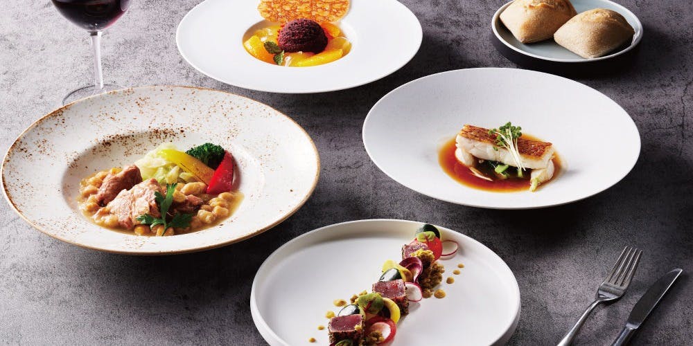 ザ ガーデン ブラッスリー&バー（THE GARDEN BRASSERIE&BAR）