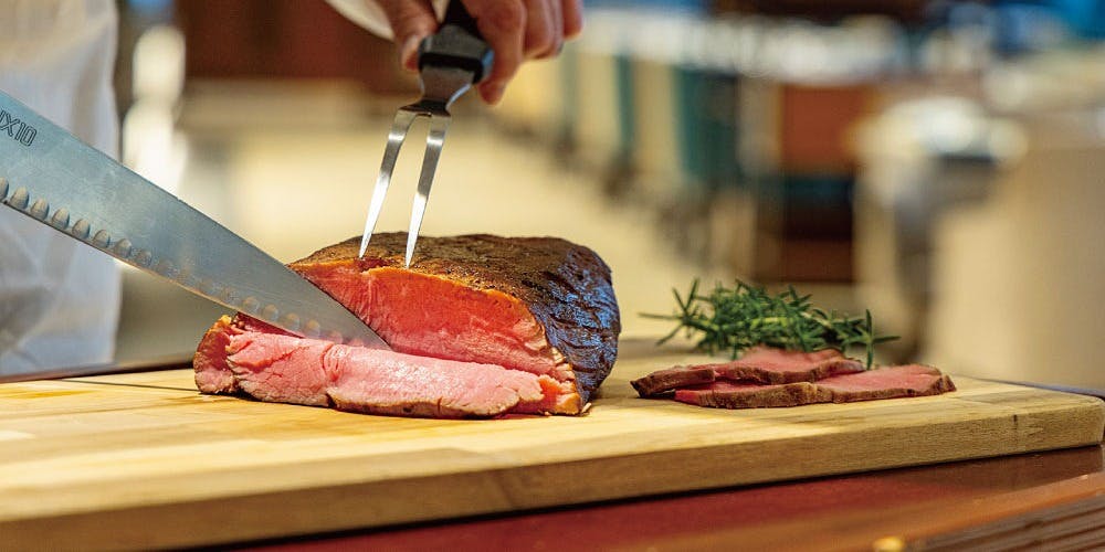 ザ ガーデン ブラッスリー&バー（THE GARDEN BRASSERIE&BAR）