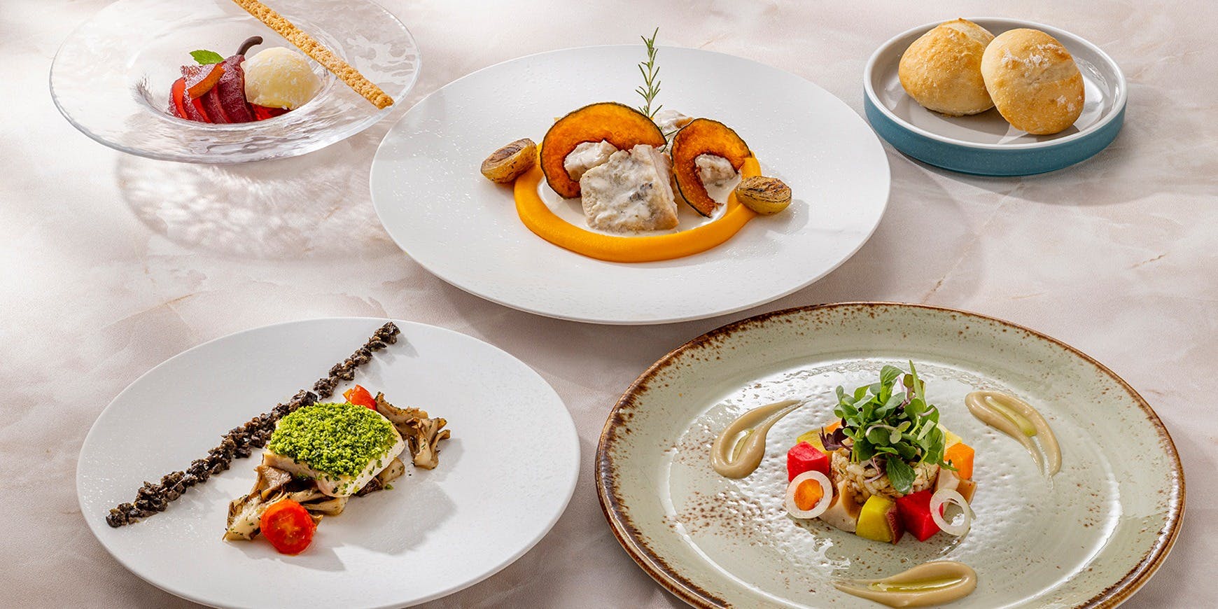 The Garden Brasserie & Bar／ハイアットリージェンシー東京ベイ - 画像5