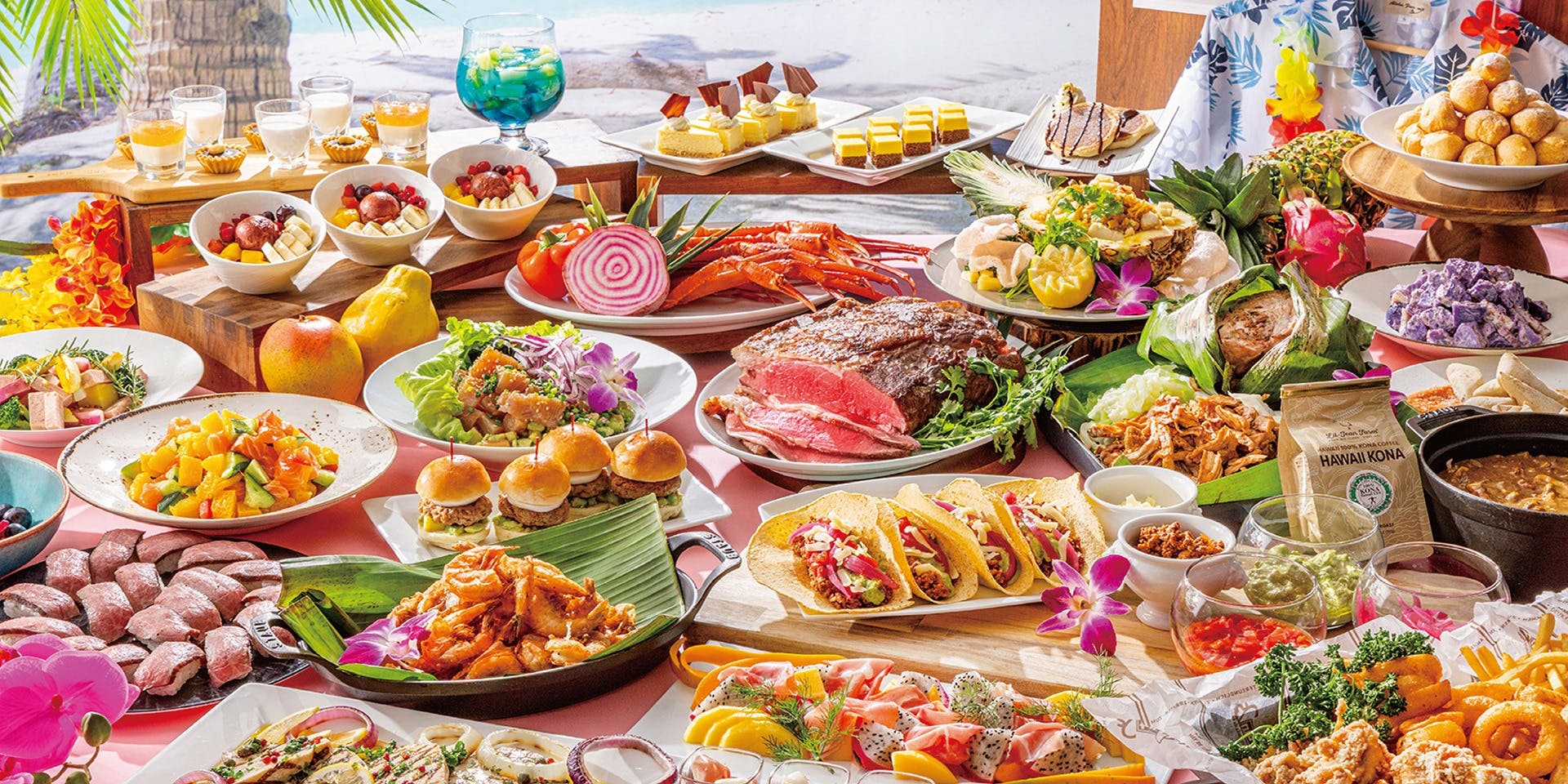 The Garden Brasserie & Bar／ハイアットリージェンシー東京ベイ