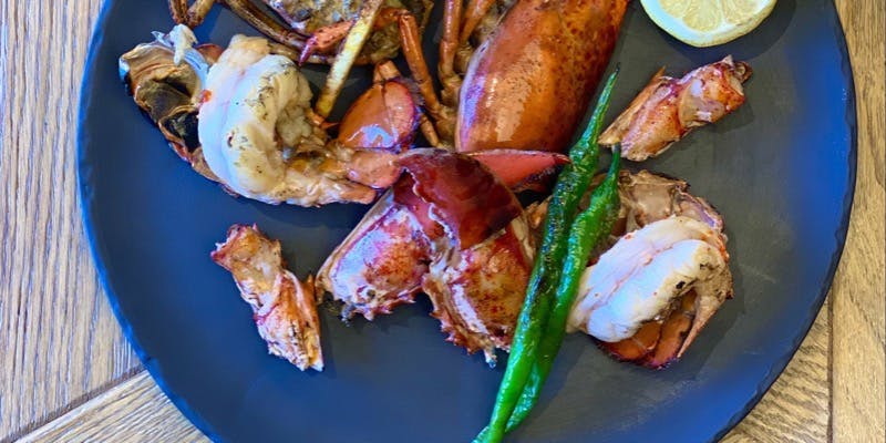 Nine Doors  Restaurant&Grill�^THE BLOSSOM HAKATA Premier
