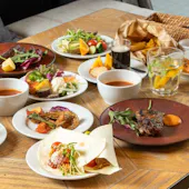 Nine Doors Restaurant&Grill/THE BLOSSOM HAKATA Premier