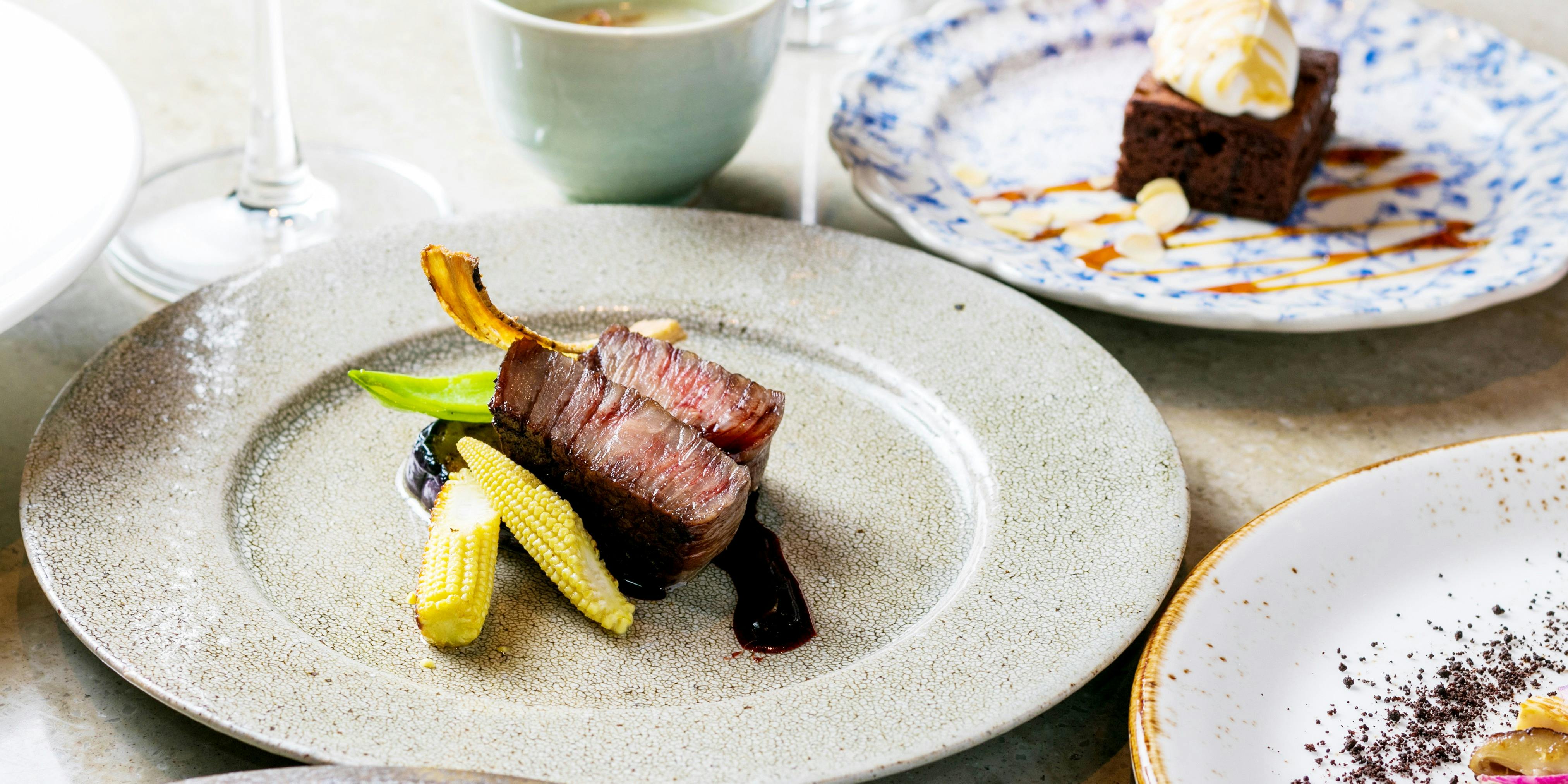 Nine Doors  Restaurant&Grill／THE BLOSSOM HAKATA Premier - 画像14