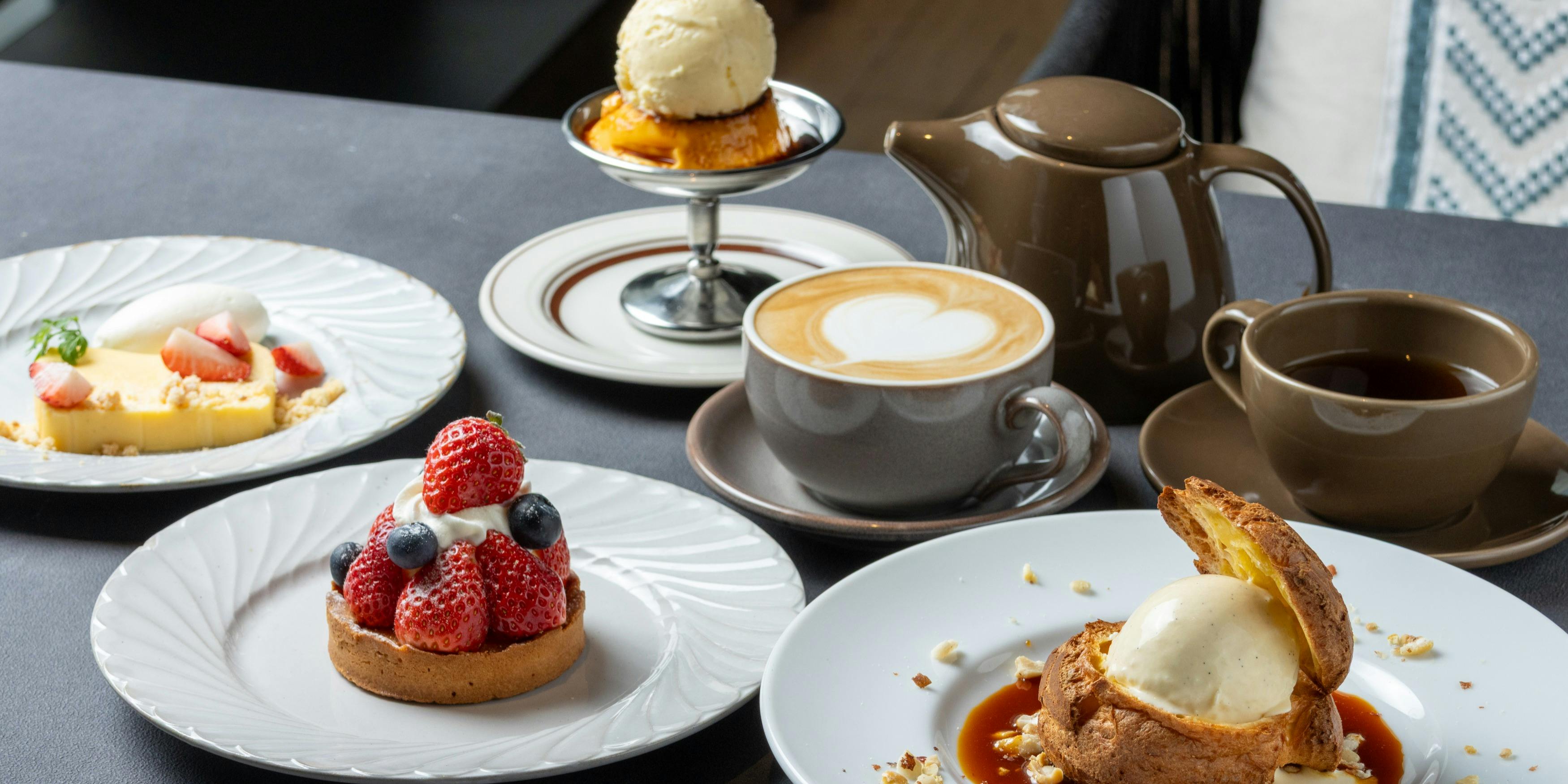 Nine Doors Restaurant&Grill／THE BLOSSOM HAKATA Premier 【記念日