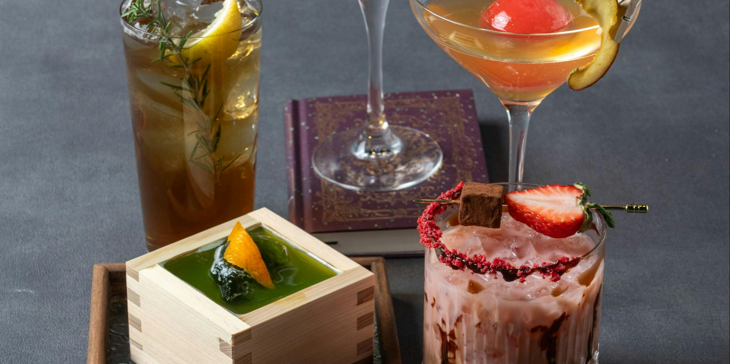 お店のこだわり - ナインドアーズ レストラン アンド グリル ザ