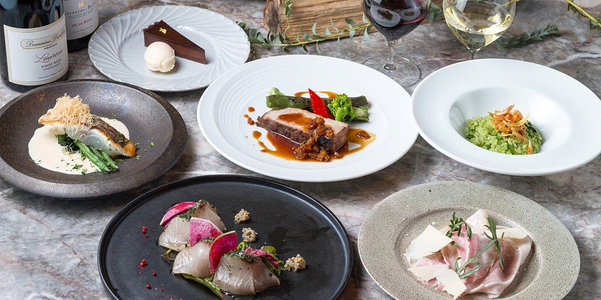 Nine Doors  Restaurant&Grill／THE BLOSSOM HAKATA Premier - 画像6