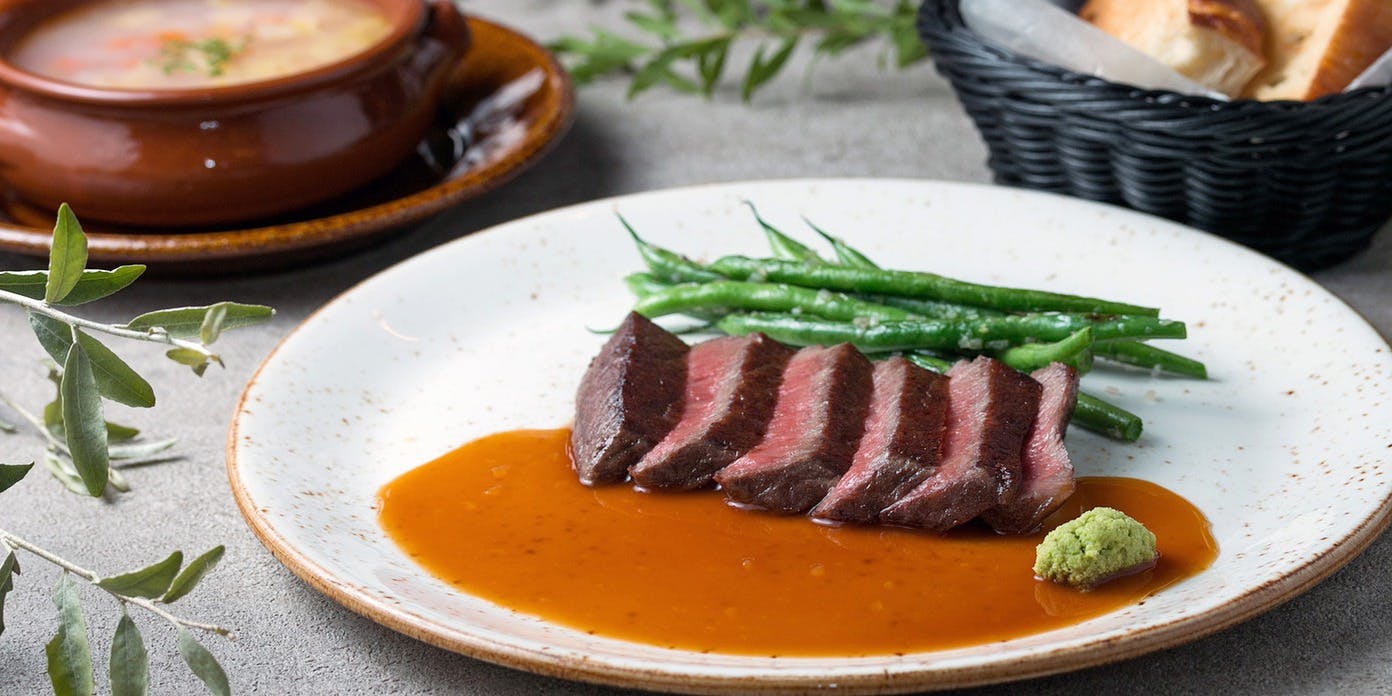 Nine Doors  Restaurant&Grill／THE BLOSSOM HAKATA Premier - 画像7