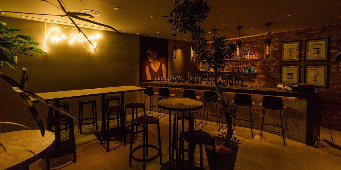 Nine Doors Restaurant&Grill／THE BLOSSOM HAKATA Premier 【お席のみ