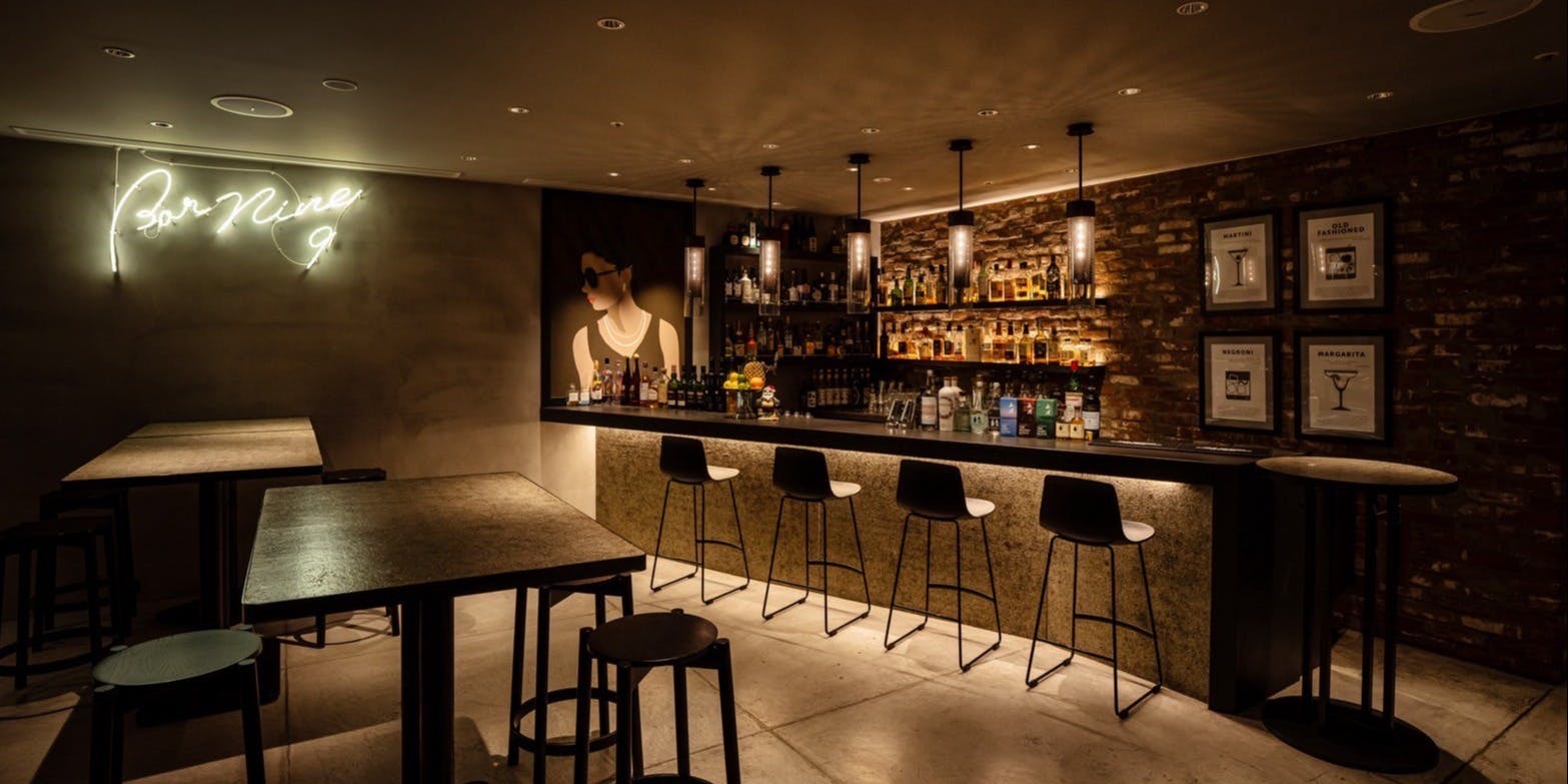 ナインドアーズ レストラン アンド グリル ザ ブラッサム博多プレミア