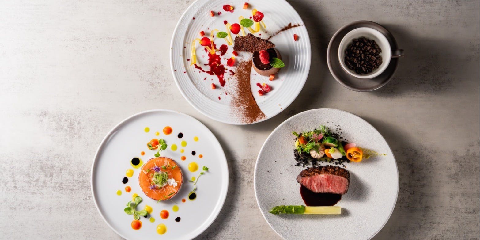 お店のこだわり - ナインドアーズ レストラン アンド グリル ザ