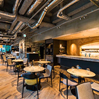 広々とした上質な空間