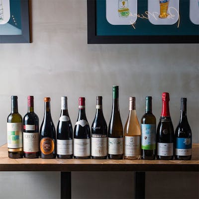 ドリンクは各種豊富に取り揃えております