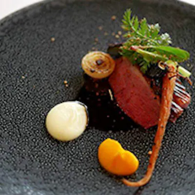 料理のアートを体現した斬新なコース料理