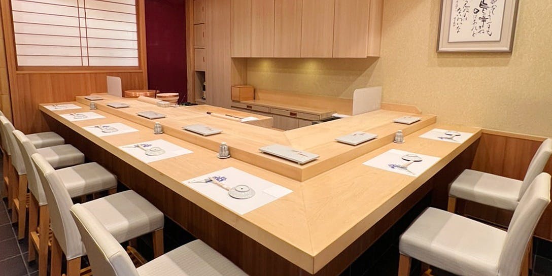 なかや寿司 3枚目