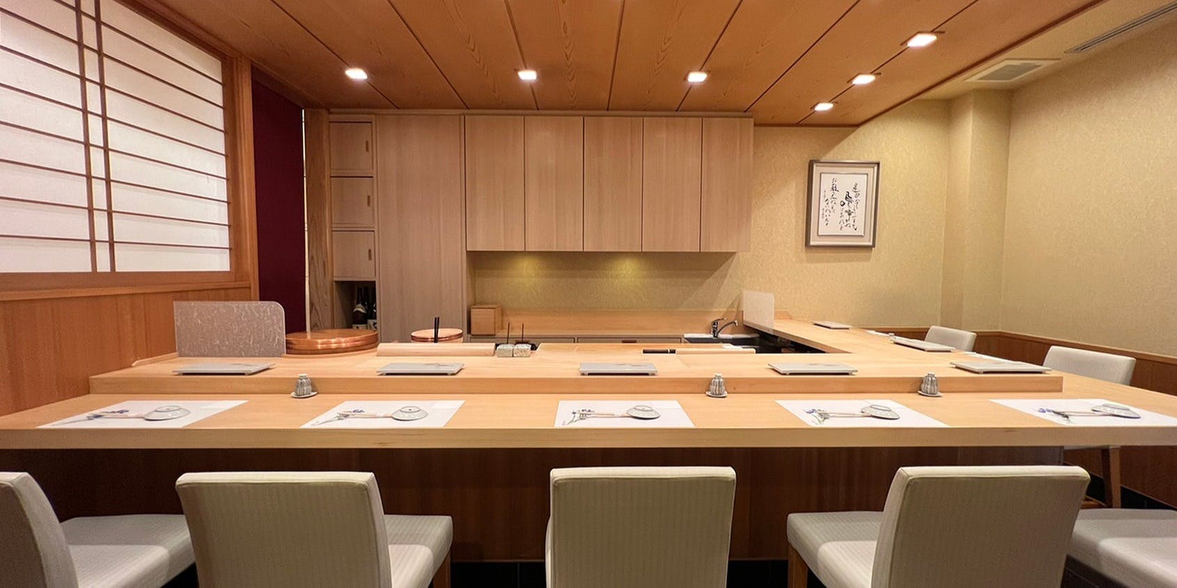 なかや寿司 2枚目