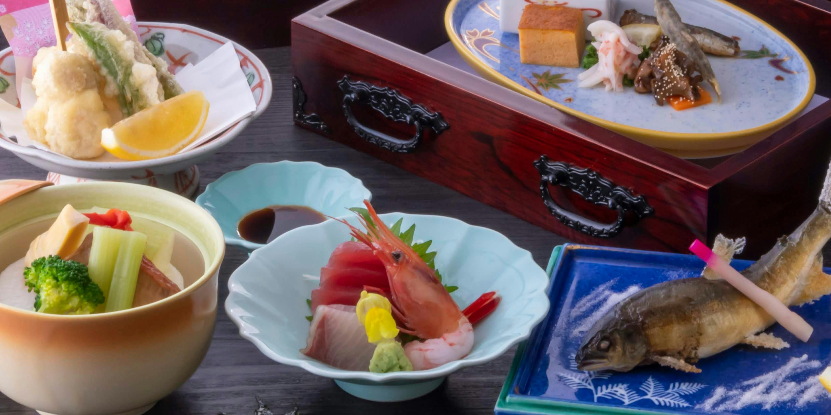 ランチ 旧伊達伯爵邸 鍾景閣 キュウダテハクシャクテイ ショウケイカク 仙台市太白区 懐石 会席料理 一休 Comレストラン