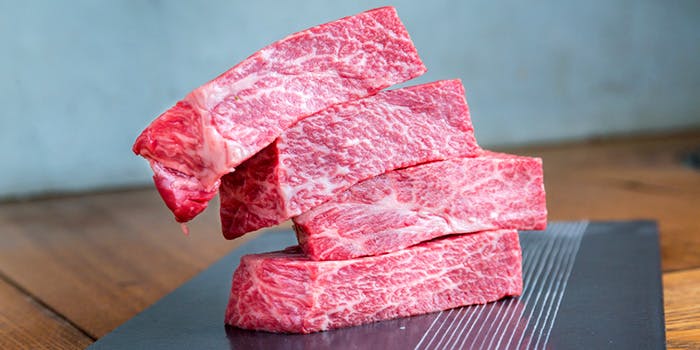 Let it Beef（レットイットビーフ）