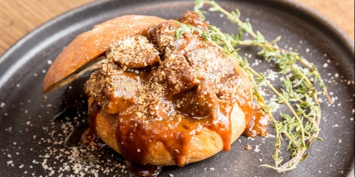 Let it Beef（レットイットビーフ）