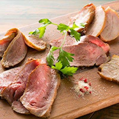 燻製料理を心ゆくまでご堪能