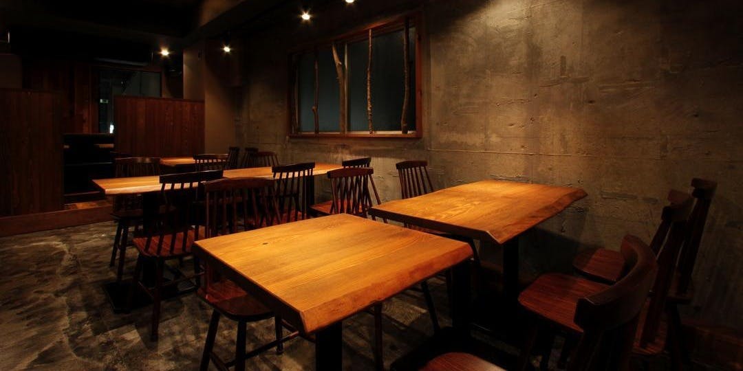 燻煙SmokeDining 新宿三丁目店 - 画像8