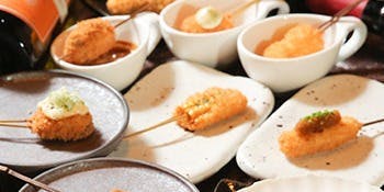 串揚げとワイン Ohana 北浜店