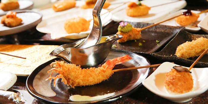 串揚げとワイン Ohana 北浜店