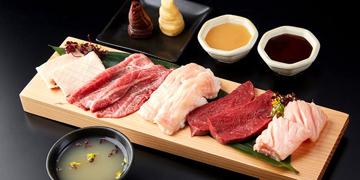 肉匠 牛虎 西中島店