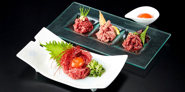 肉匠 牛虎 西中島店