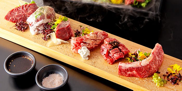 肉匠 牛虎 西中島店