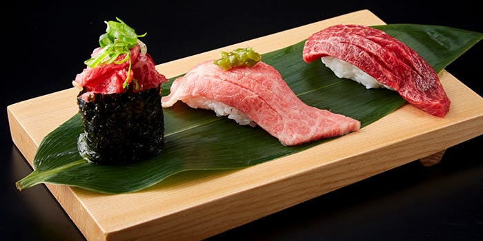 肉匠 牛虎 西中島店