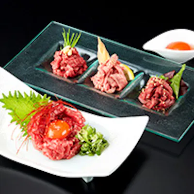 精肉店直営だからこそ味わえる逸品